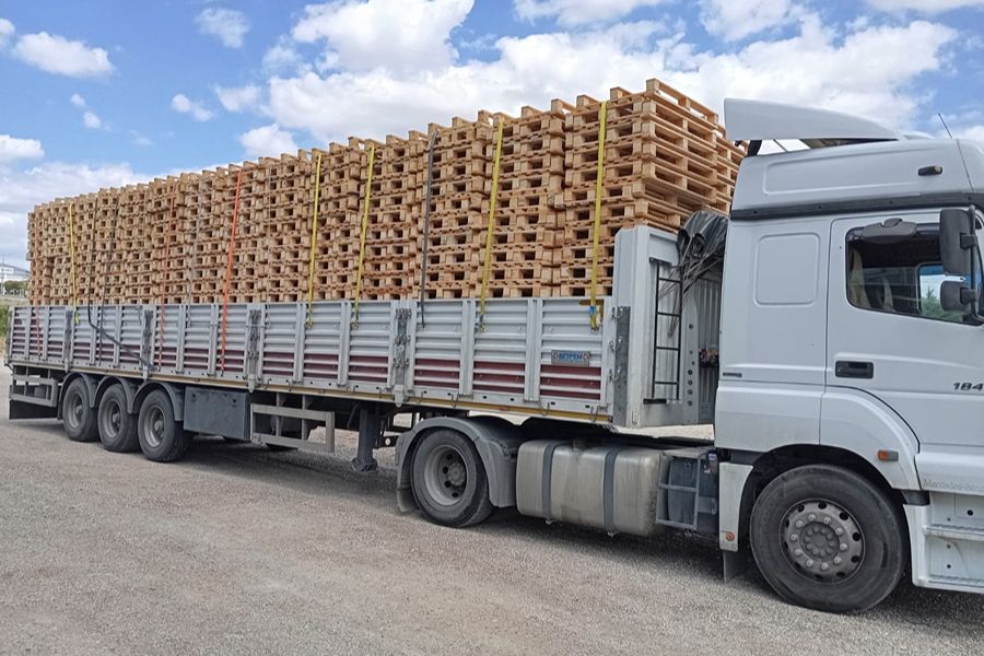 Karatay Euro Palet Fiyatları